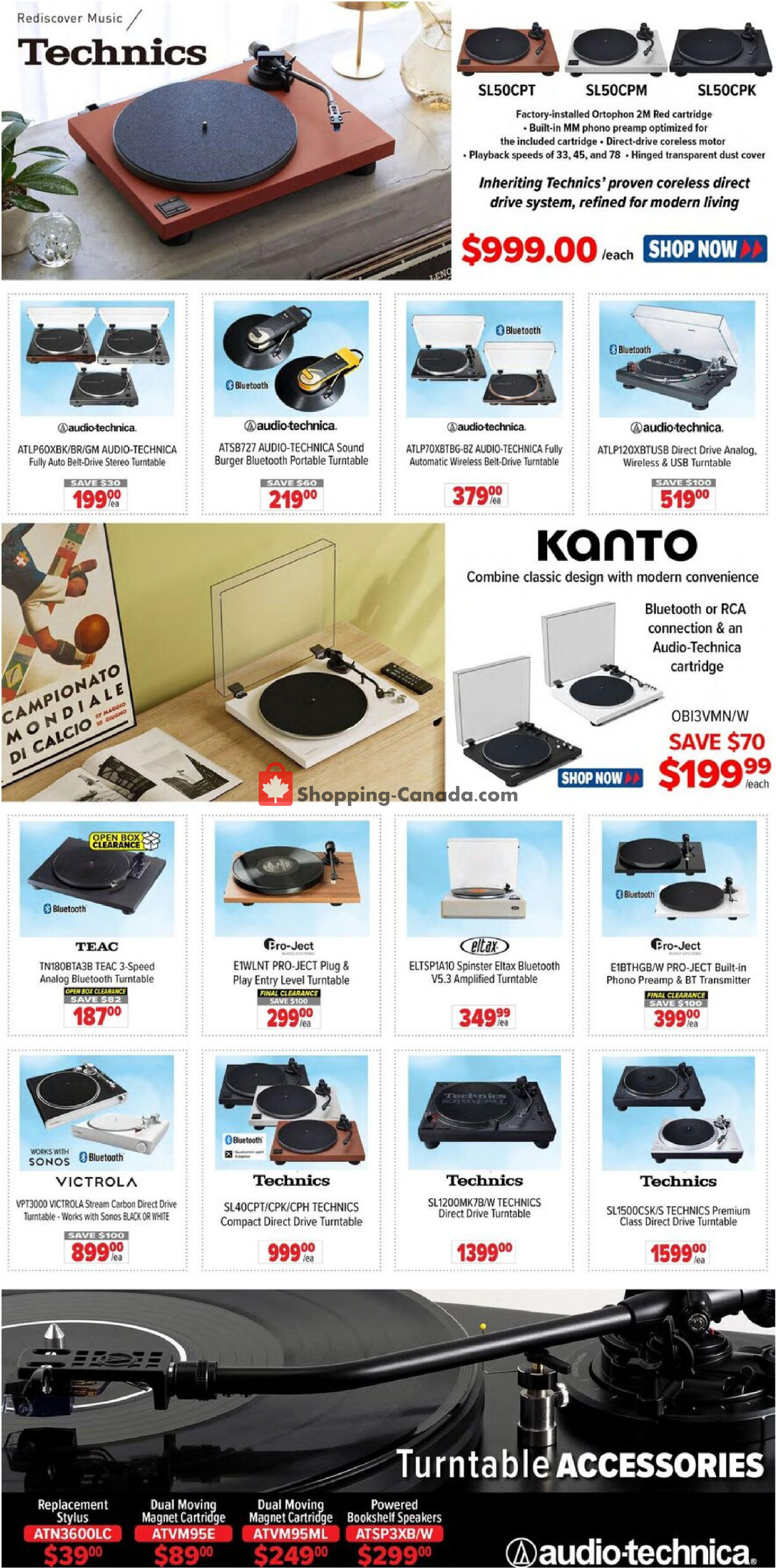 2001 Audio Video flyer from Friday August 14, 2026 to Thursday August 20, 2026 - page 11