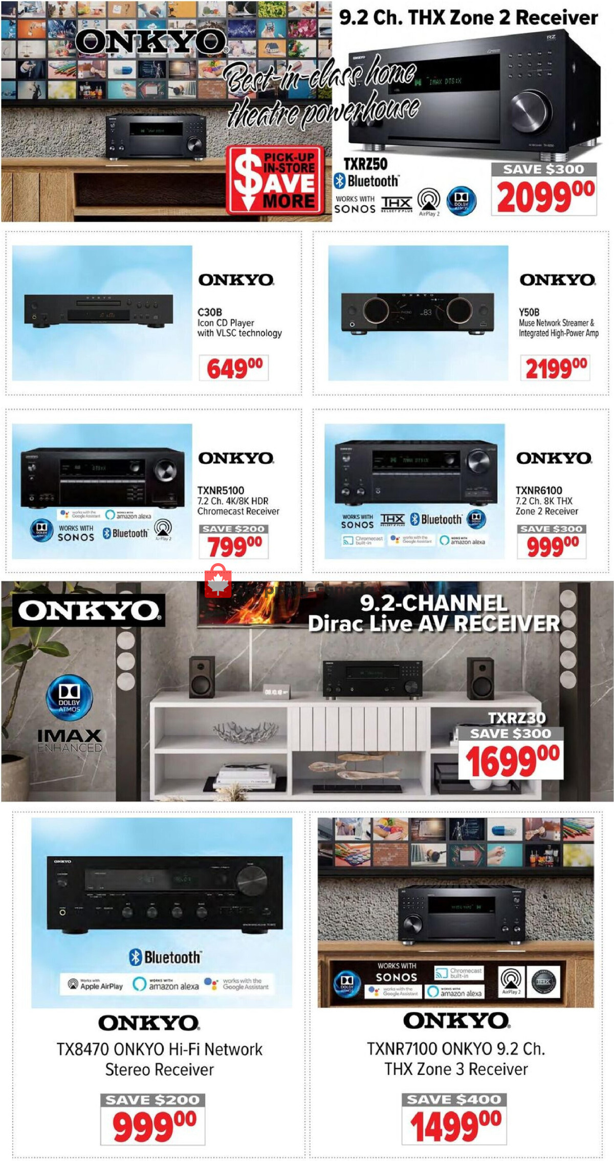 2001 Audio Video flyer from Friday August 7, 2026 to Thursday August 13, 2026 - page 10