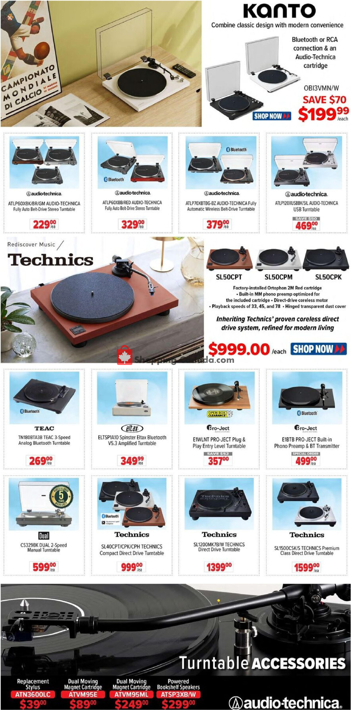 2001 Audio Video flyer from Friday July 24, 2026 to Thursday July 30, 2026 - page 11