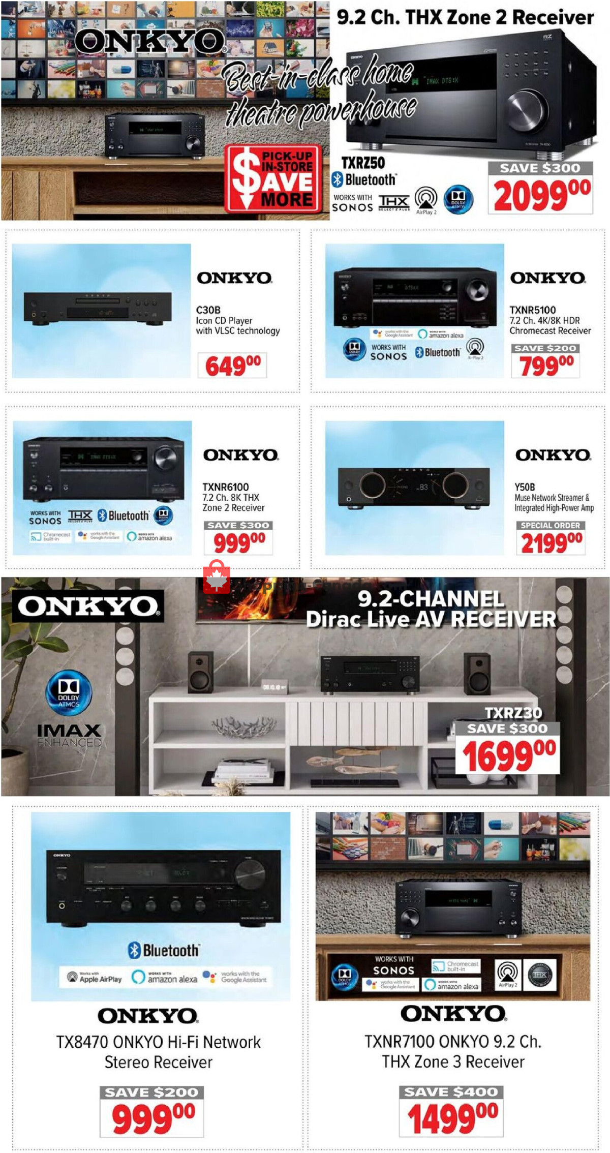 2001 Audio Video flyer from Friday July 31, 2026 to Thursday August 6, 2026 - page 10