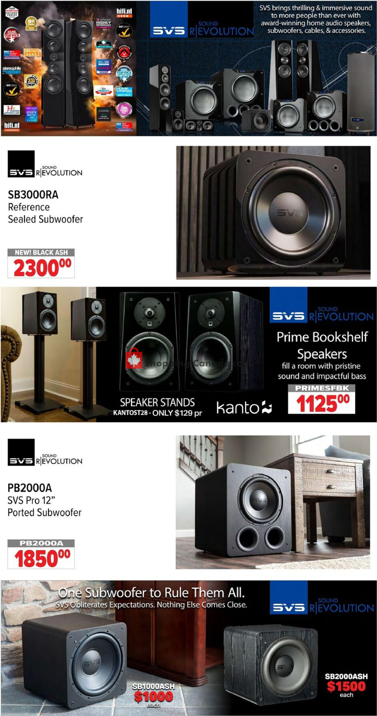 2001 Audio Video flyer from Friday June 12, 2026 to Thursday June 18, 2026 - page 15