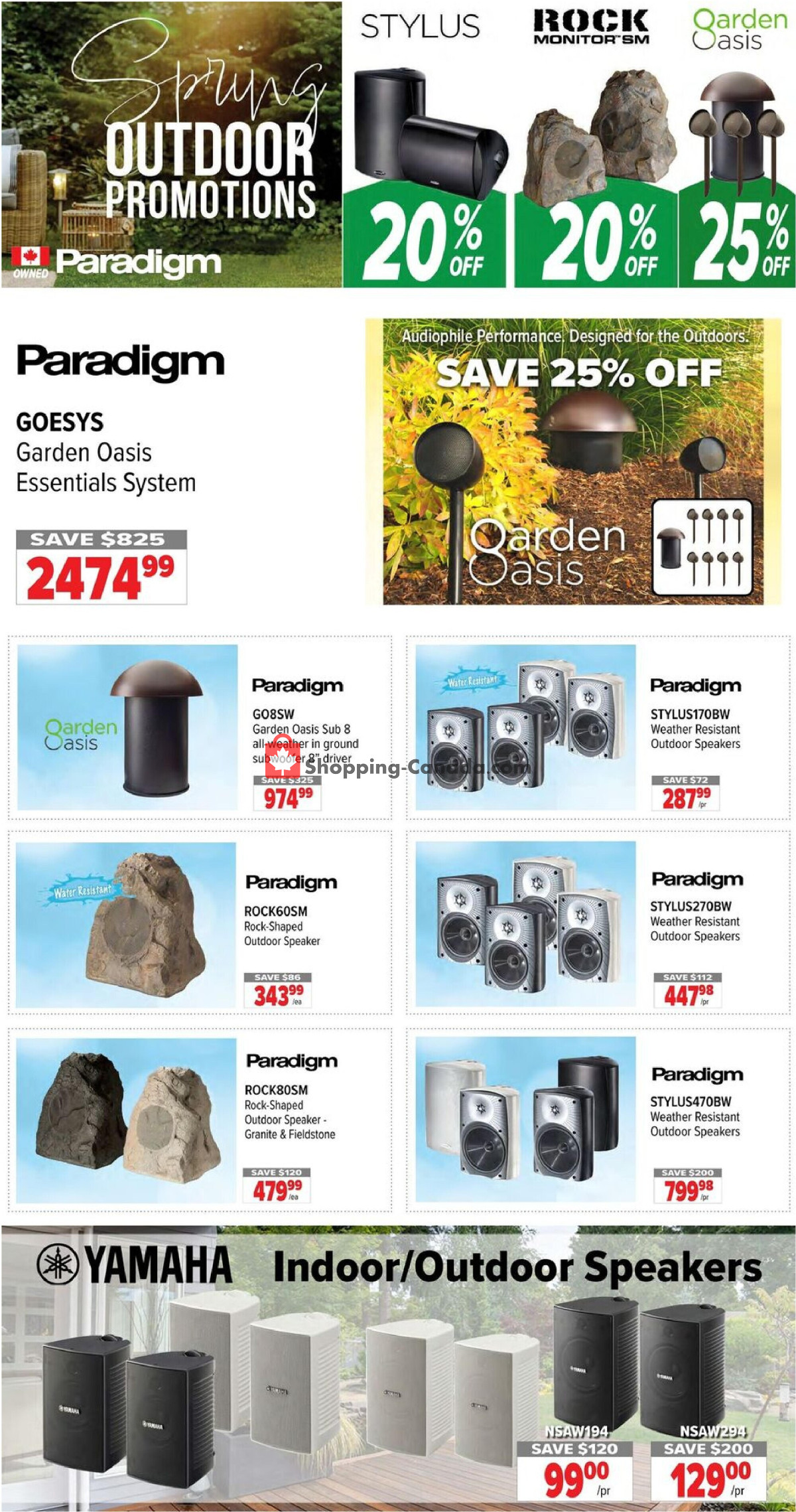 2001 Audio Video flyer from Friday June 19, 2026 to Thursday June 25, 2026 - page 17