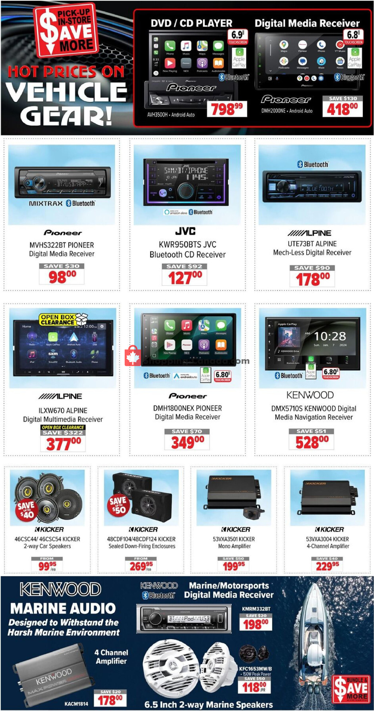 2001 Audio Video flyer from Friday June 19, 2026 to Thursday June 25, 2026 - page 19