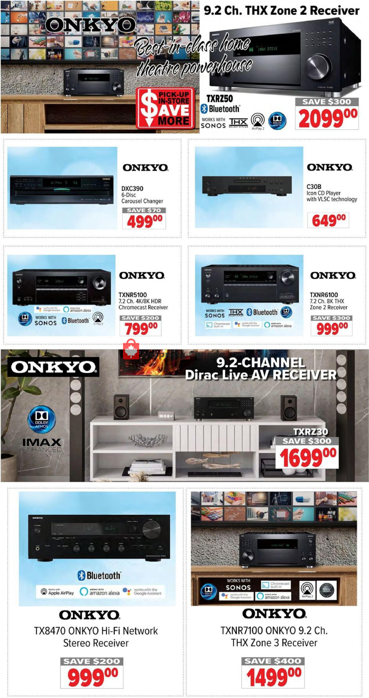 2001 Audio Video flyer from Friday June 26, 2026 to Thursday July 2, 2026 - page 10