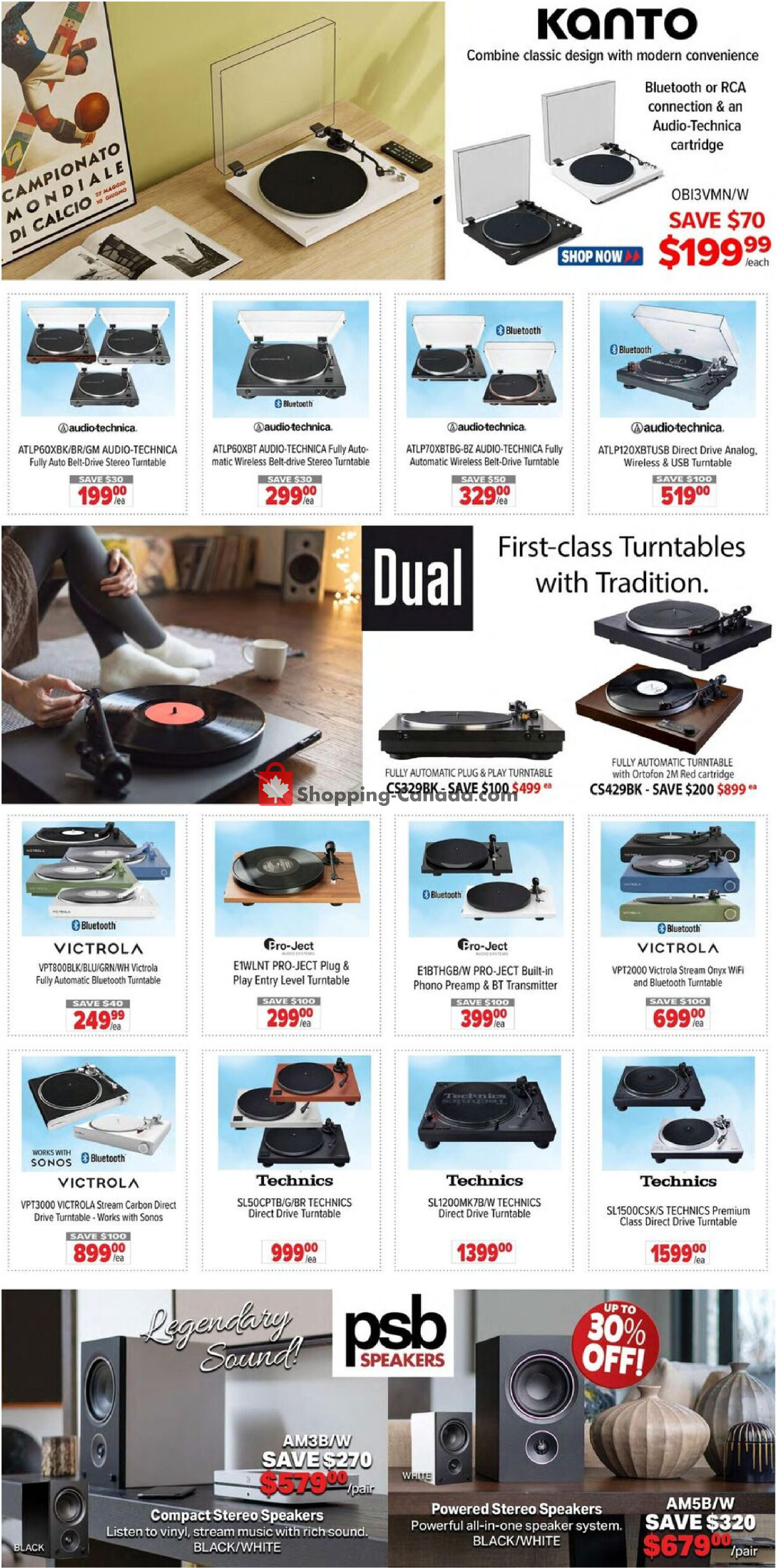 2001 Audio Video flyer from Friday September 18, 2026 to Thursday September 24, 2026 - page 11
