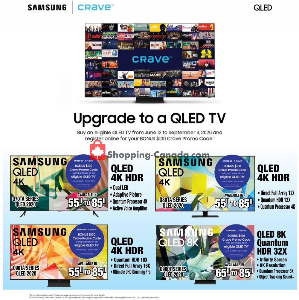 2001 Audio Video flyer from Friday August 7, 2020 to Thursday August 13, 2020 - page 11