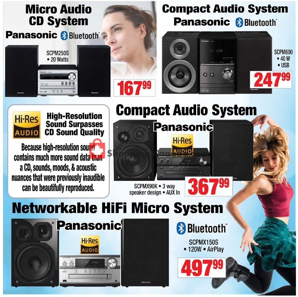 2001 Audio Video flyer from Friday December 18, 2020 to Thursday December 24, 2020 - page 13