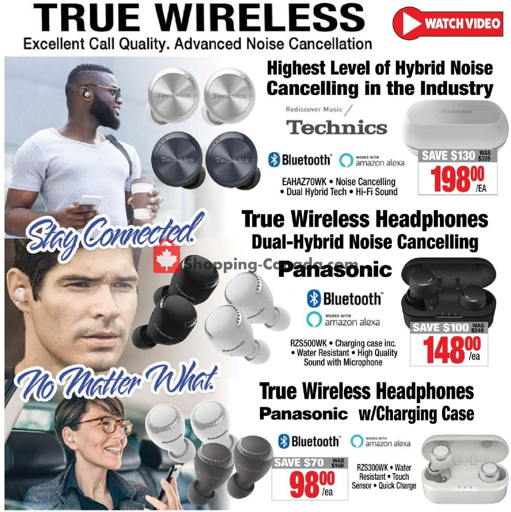 2001 Audio Video flyer from Friday December 18, 2020 to Thursday December 24, 2020 - page 14