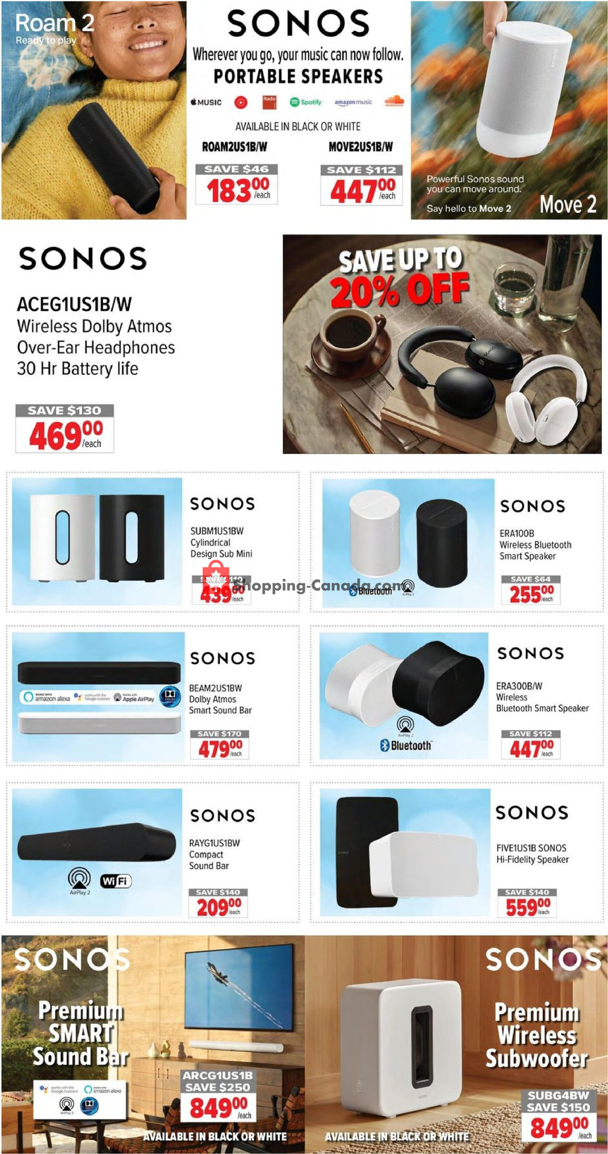 2001 Audio Video flyer from Friday December 13, 2024 to Thursday December 19, 2024 - page 13