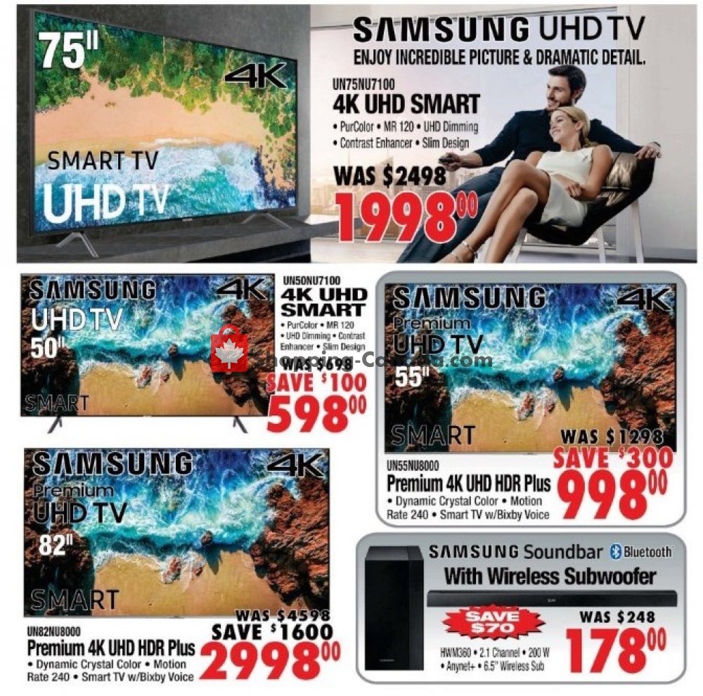 2001 Audio Video flyer from Friday February 15, 2019 to Thursday February 21, 2019 - page 10
