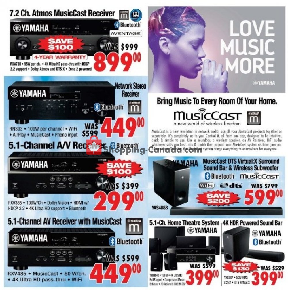 2001 Audio Video flyer from Friday February 15, 2019 to Thursday February 21, 2019 - page 13