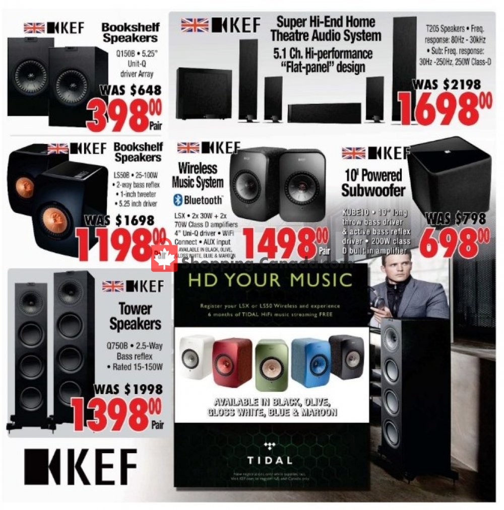 2001 Audio Video flyer from Friday February 15, 2019 to Thursday February 21, 2019 - page 17