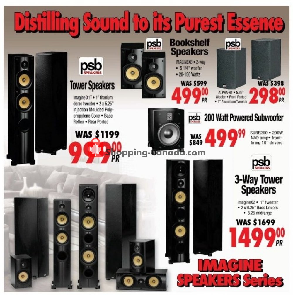 2001 Audio Video flyer from Friday February 15, 2019 to Thursday February 21, 2019 - page 18