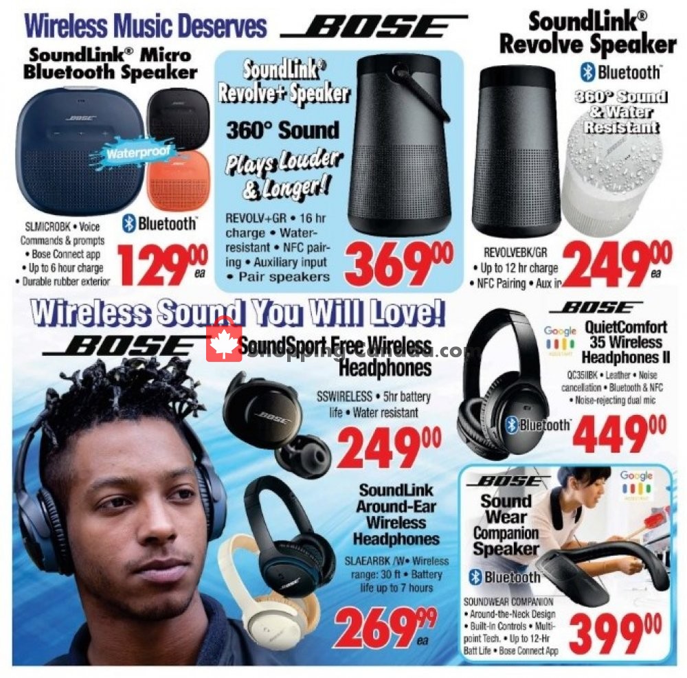 2001 Audio Video flyer from Friday February 15, 2019 to Thursday February 21, 2019 - page 19