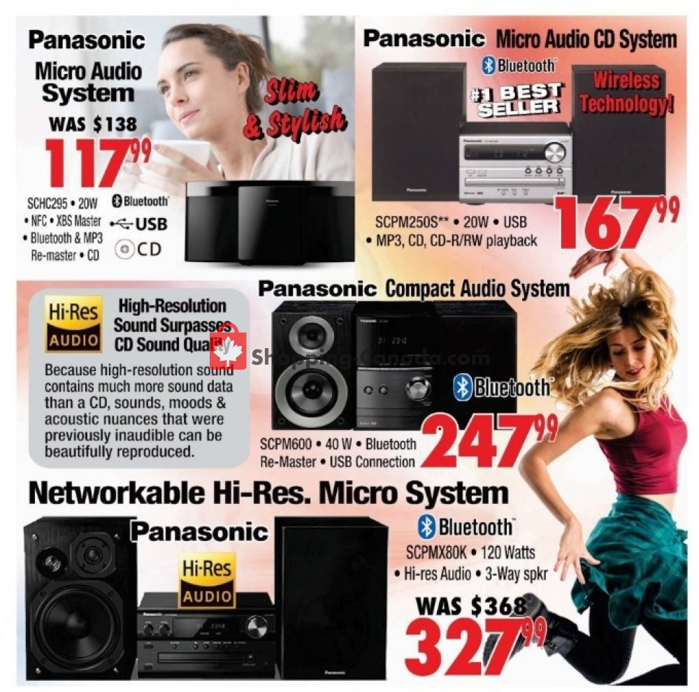 2001 Audio Video flyer from Friday February 15, 2019 to Thursday February 21, 2019 - page 20