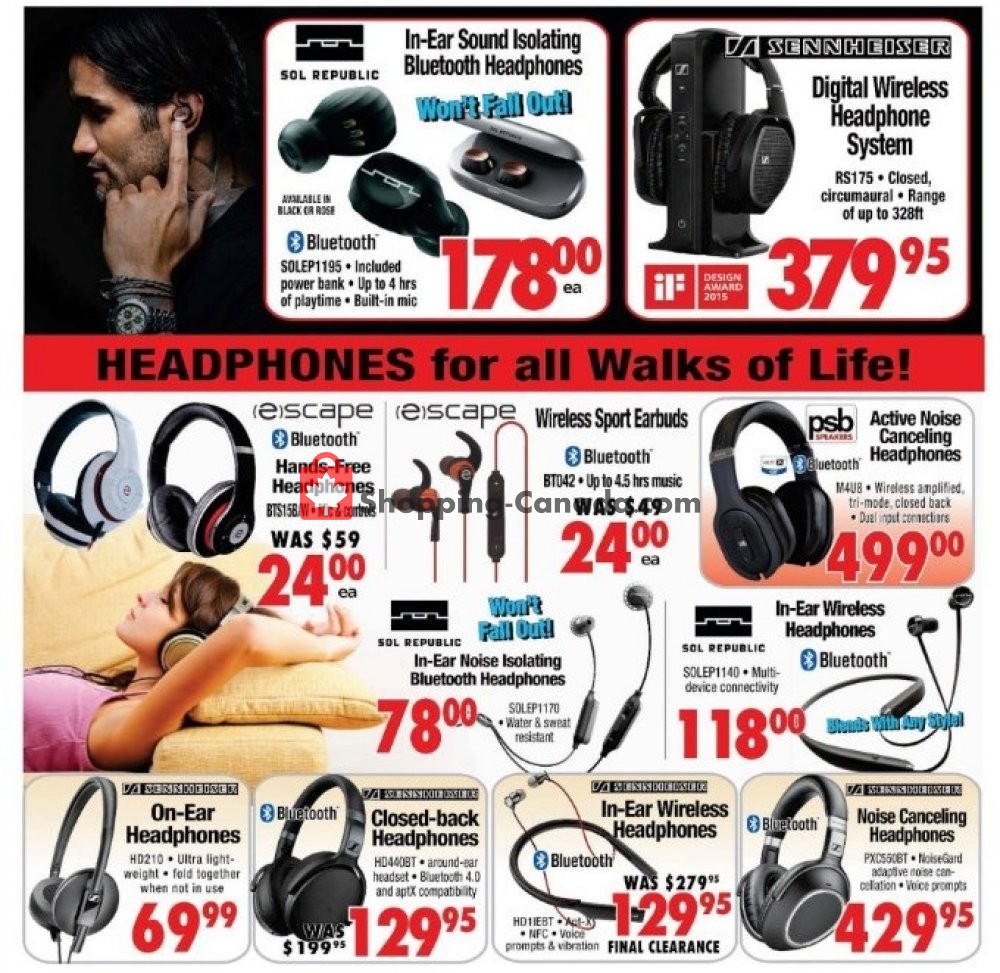2001 Audio Video flyer from Friday February 15, 2019 to Thursday February 21, 2019 - page 21
