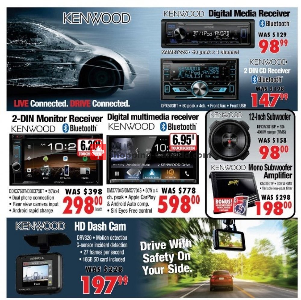 2001 Audio Video flyer from Friday February 15, 2019 to Thursday February 21, 2019 - page 22