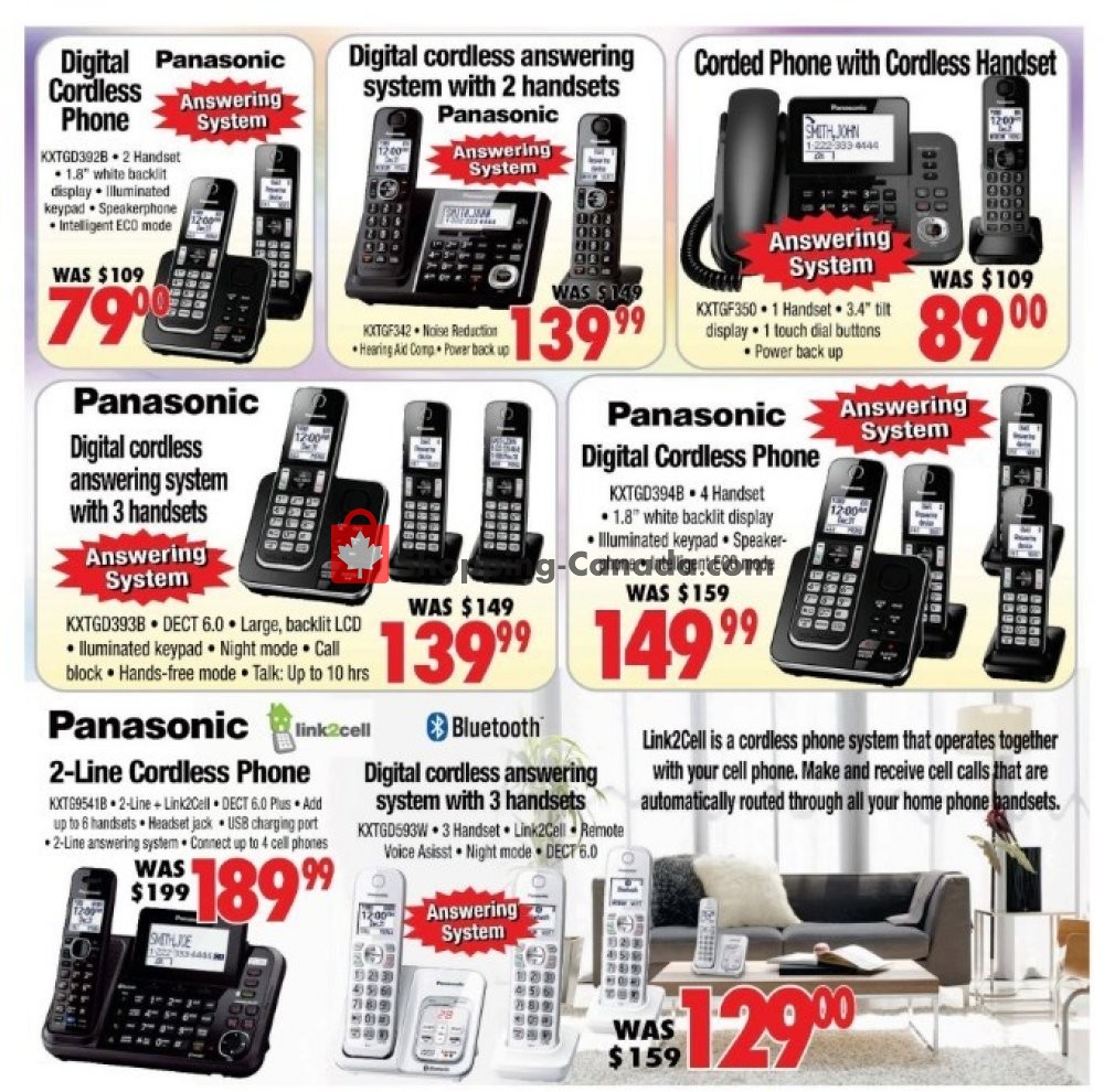 2001 Audio Video flyer from Friday February 15, 2019 to Thursday February 21, 2019 - page 24
