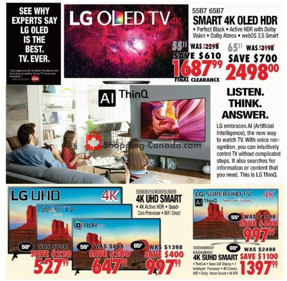 2001 Audio Video flyer from Friday February 15, 2019 to Thursday February 21, 2019 - page 9