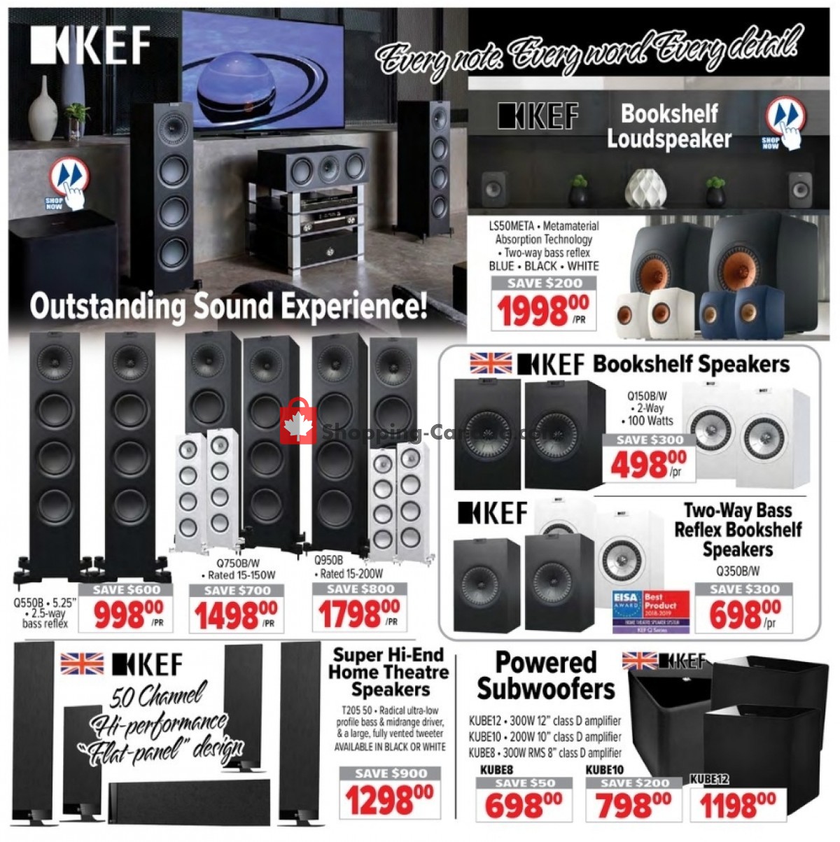2001 Audio Video flyer from Friday January 20, 2023 to Thursday January 26, 2023 - page 11