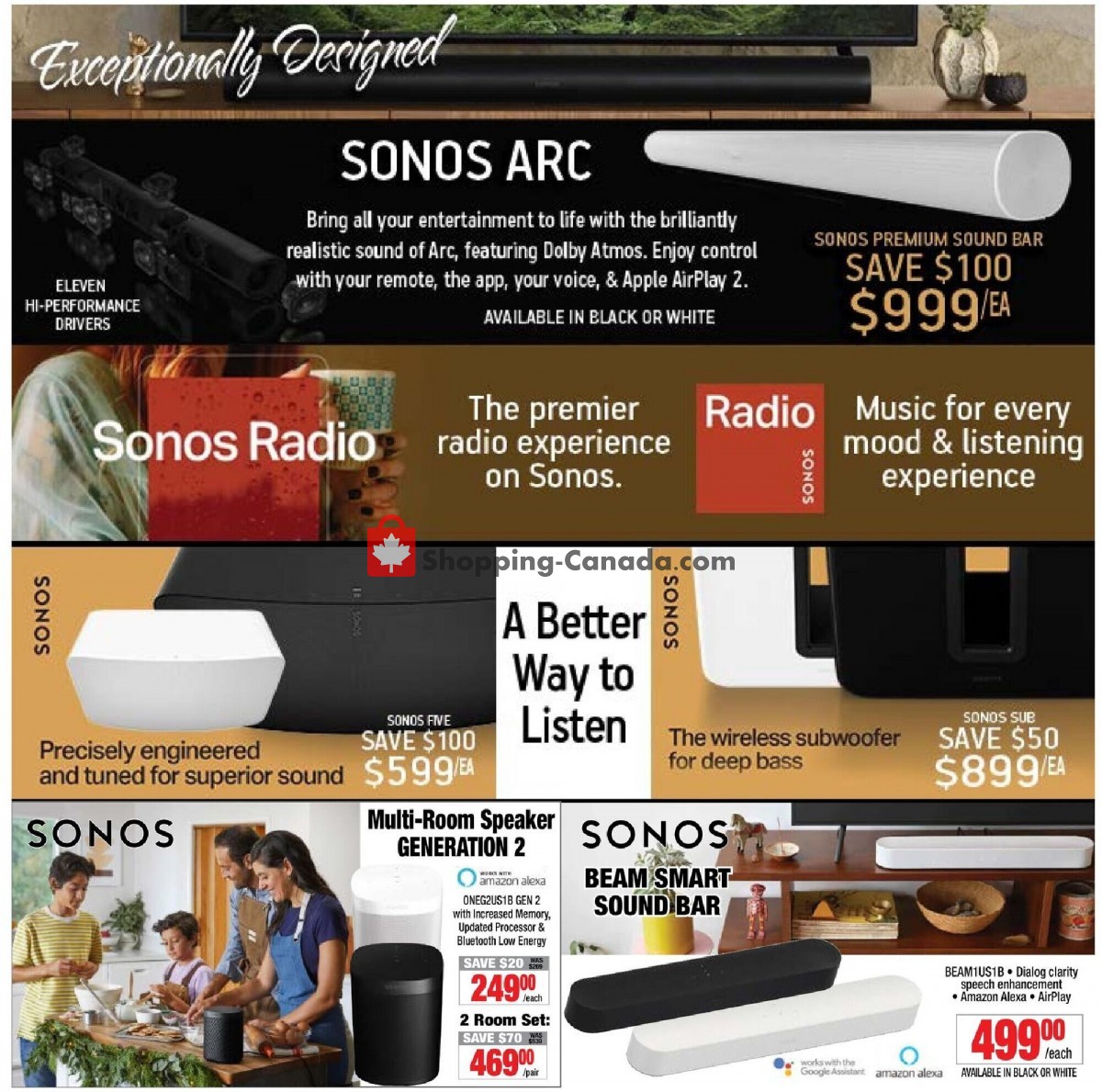 2001 Audio Video flyer from Friday September 3, 2021 to Thursday September 9, 2021 - page 13