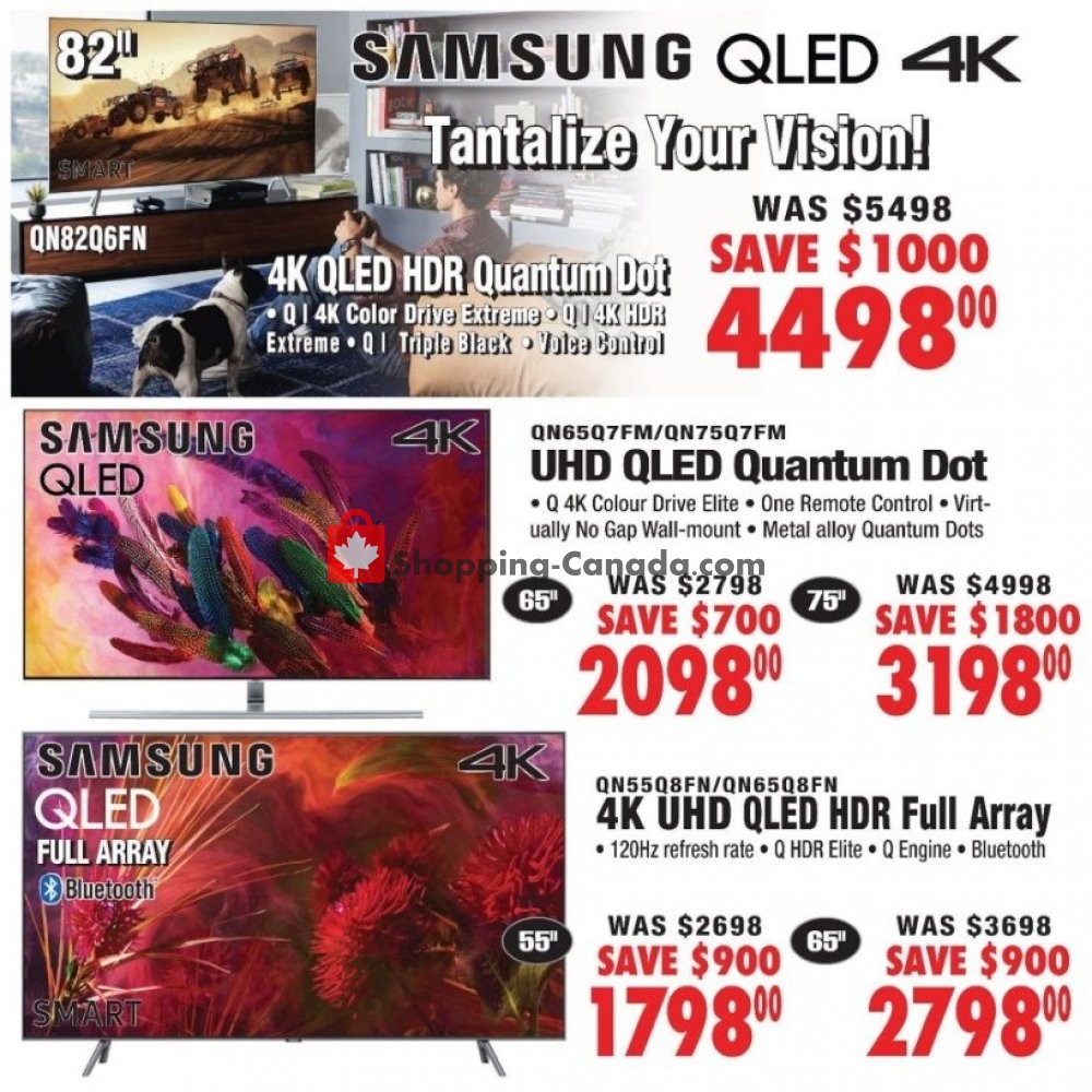 2001 Audio Video flyer from Friday March 8, 2019 to Thursday March 14, 2019 - page 10