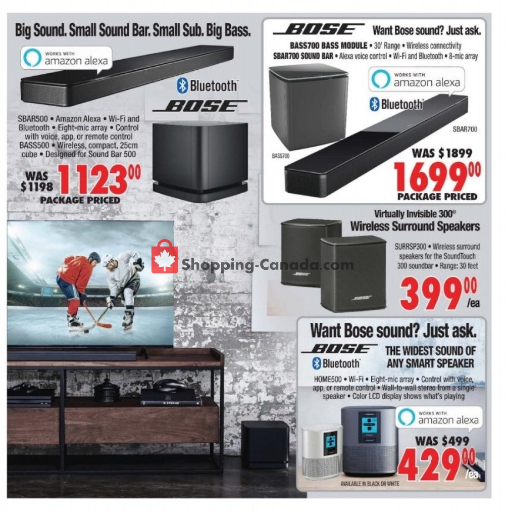 2001 Audio Video flyer from Friday March 8, 2019 to Thursday March 14, 2019 - page 15