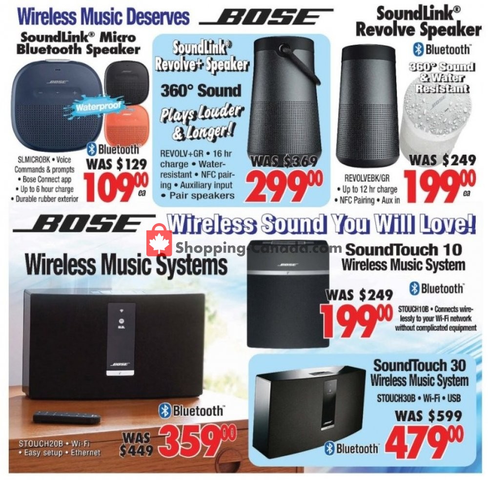 2001 Audio Video flyer from Friday March 8, 2019 to Thursday March 14, 2019 - page 21
