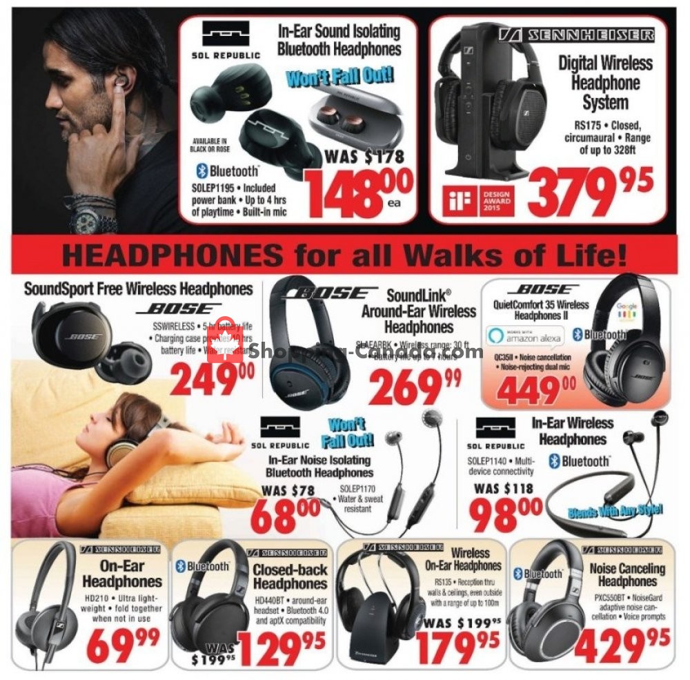 2001 Audio Video flyer from Friday March 8, 2019 to Thursday March 14, 2019 - page 22