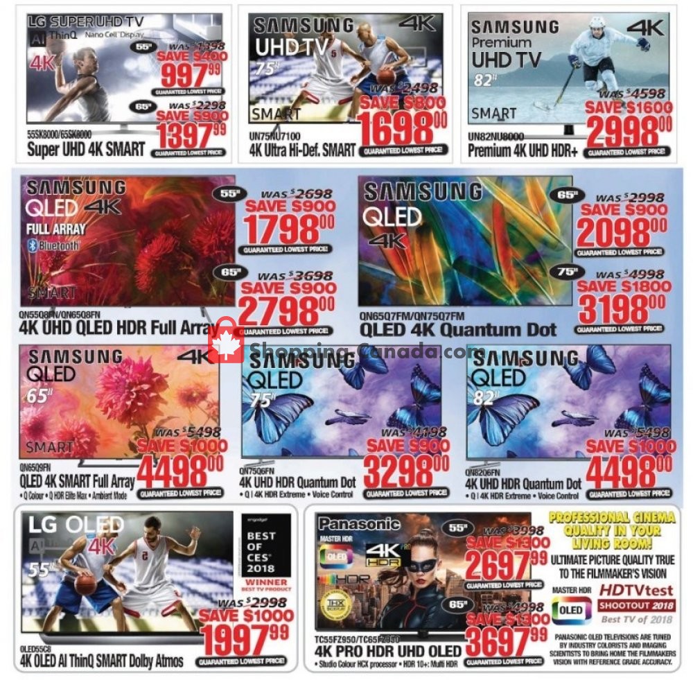 2001 Audio Video flyer from Friday March 8, 2019 to Thursday March 14, 2019 - page 5