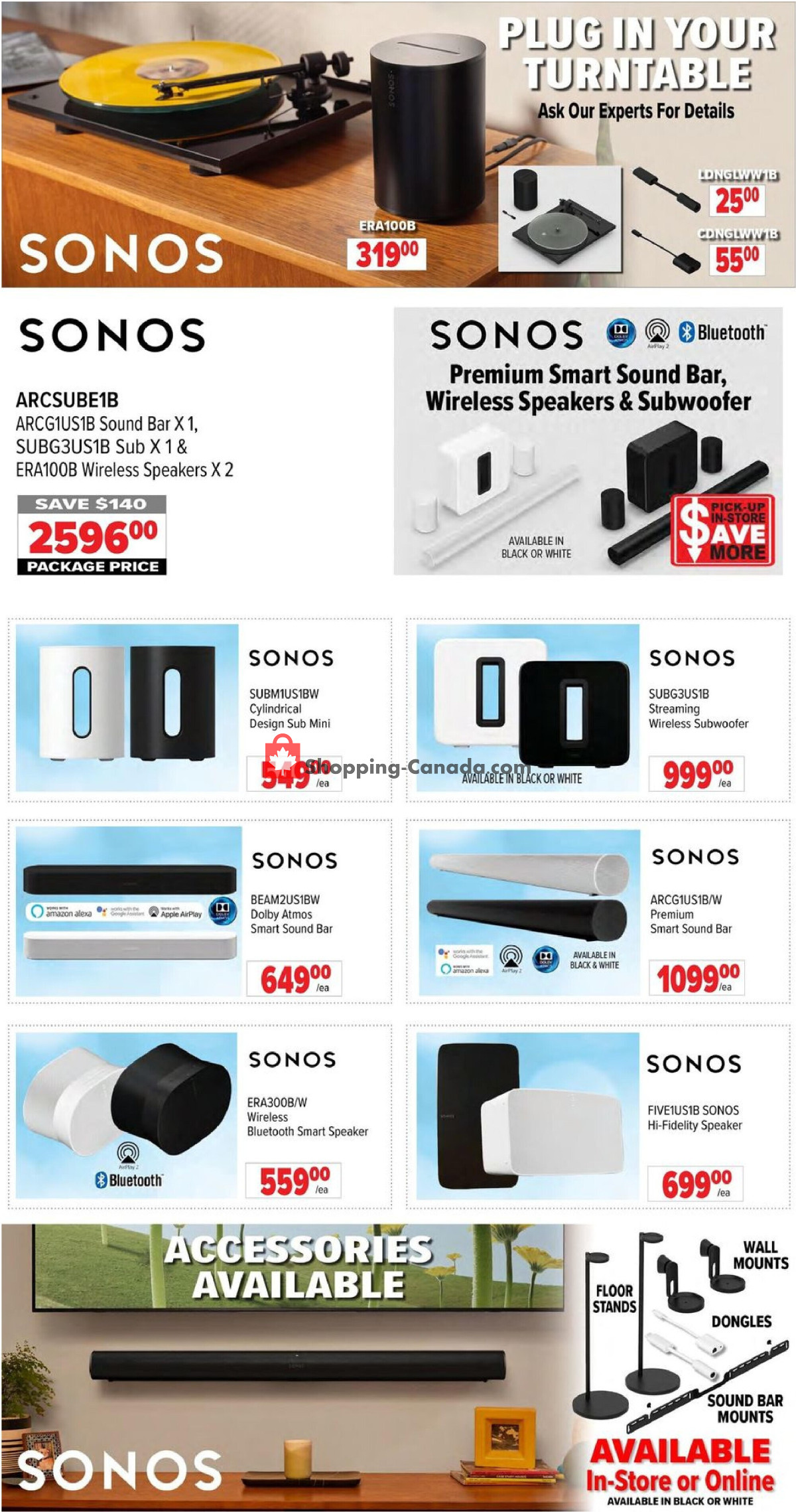 2001 Audio Video flyer from Friday May 3, 2024 to Thursday May 9, 2024 - page 14