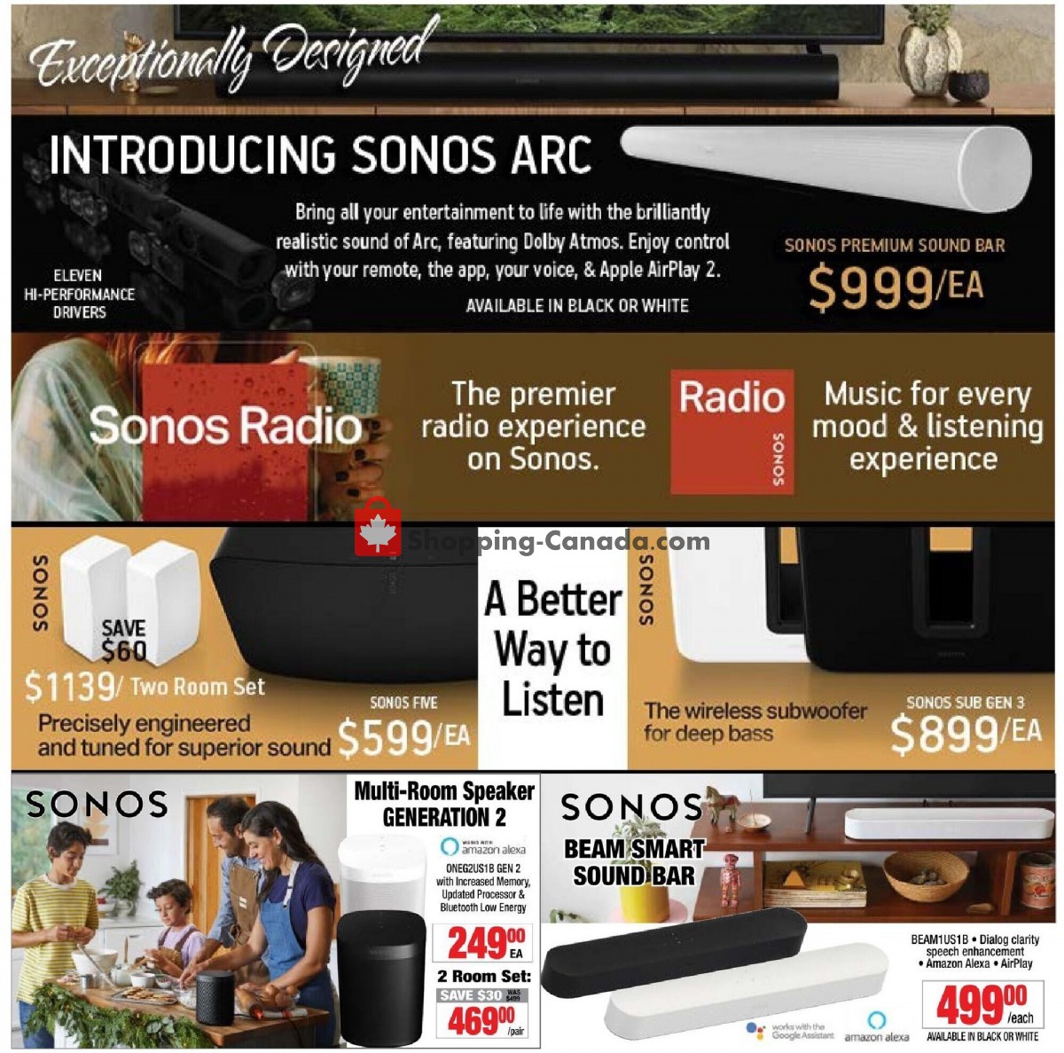 2001 Audio Video flyer from Friday July 16, 2021 to Thursday July 22, 2021 - page 13