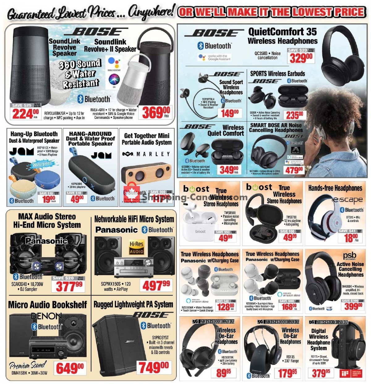2001 Audio Video flyer from Friday July 16, 2021 to Thursday July 22, 2021 - page 7