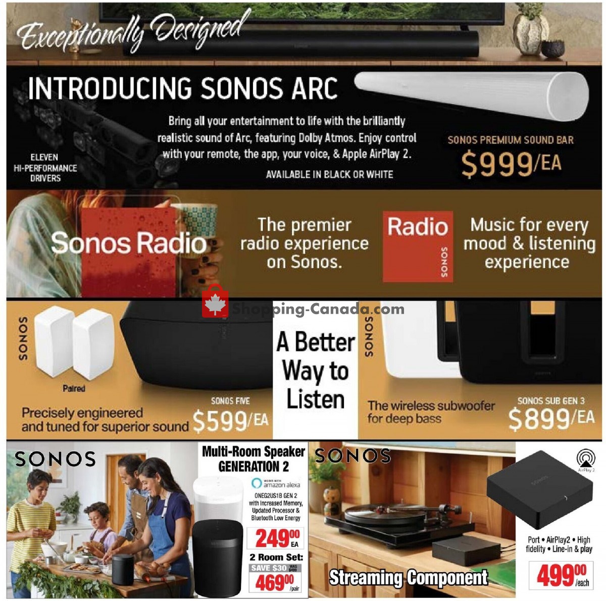 2001 Audio Video flyer from Friday July 9, 2021 to Thursday July 15, 2021 - page 13