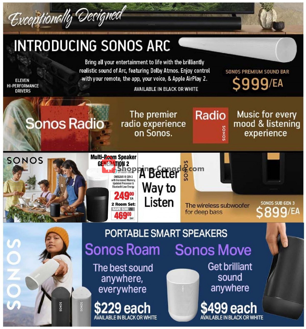 2001 Audio Video flyer from Friday June 4, 2021 to Thursday June 10, 2021 - page 13
