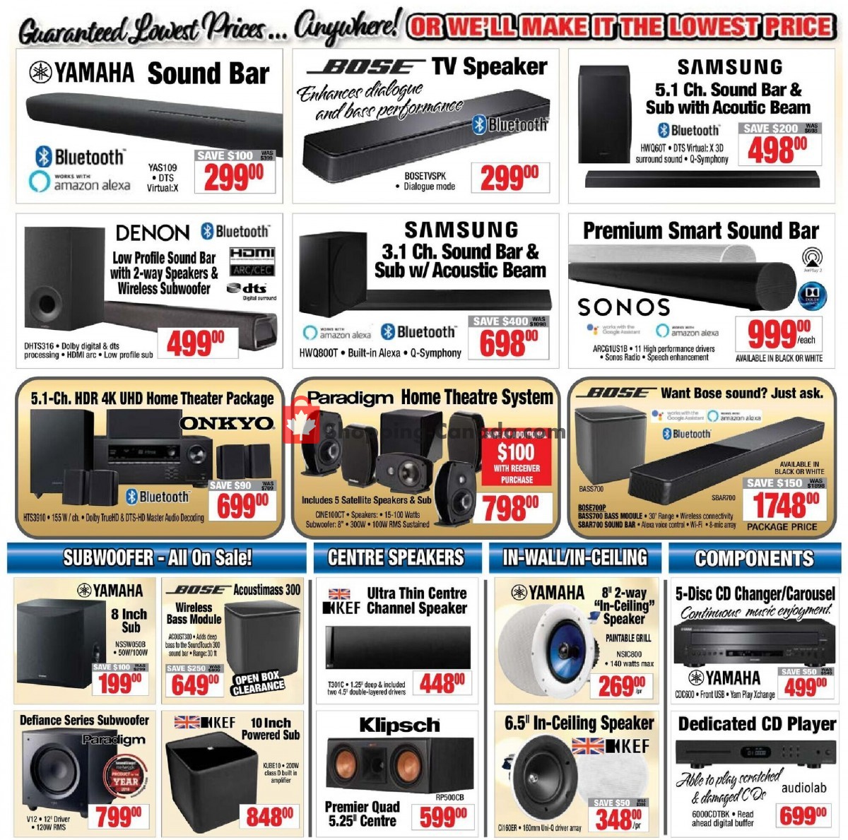 2001 Audio Video flyer from Friday June 4, 2021 to Thursday June 10, 2021 - page 5