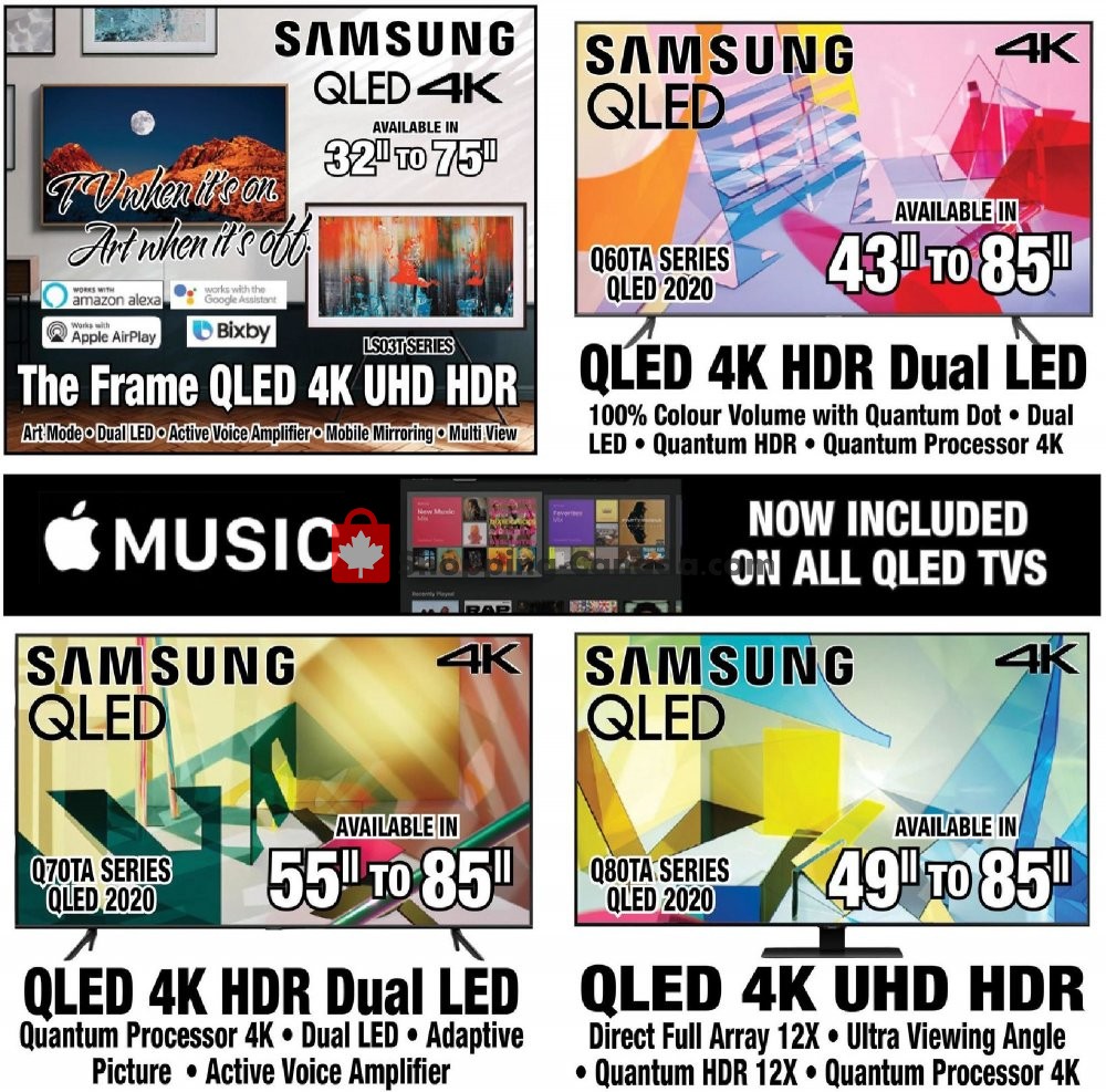 2001 Audio Video flyer from Friday May 29, 2020 to Thursday June 11, 2020 - page 2