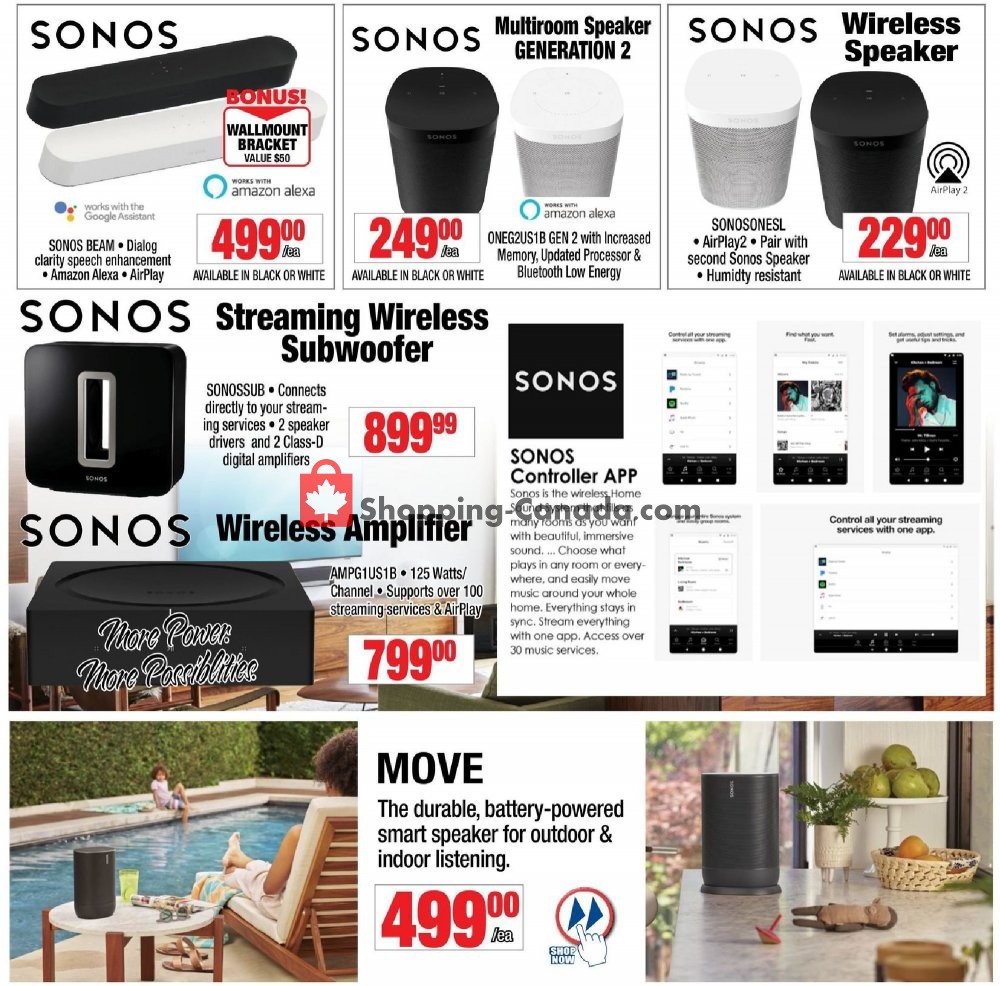 2001 Audio Video flyer from Friday January 31, 2020 to Thursday February 6, 2020 - page 10