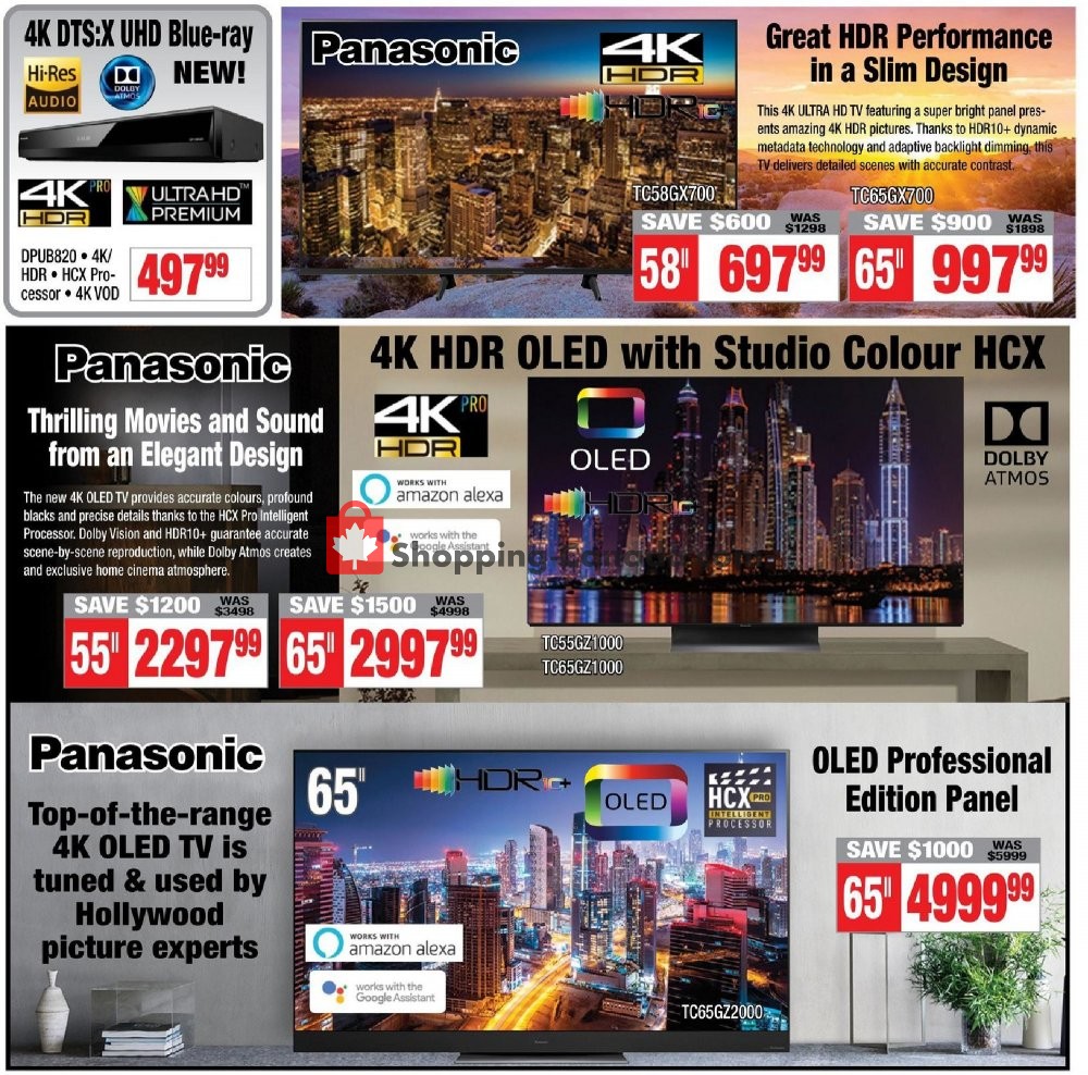 2001 Audio Video flyer from Friday January 31, 2020 to Thursday February 6, 2020 - page 7