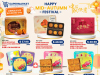 Thumbnail - 88 Supermarket Exclusive Mooncake available at Richmond Location Flyer