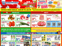 Thumbnail - 88 Supermarket Thursday Flyer - Filipino & Vietnamese Selections: June 25 - July 1 Flyer
