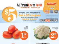 Thumbnail - Al Premium Food Mart Flyer