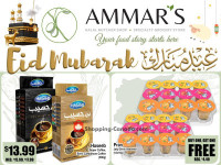 Thumbnail - Ammar's Halal Meats Flyer