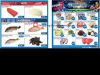 Thumbnail - Blue Sky Supermarket NORTH YORK Flyer