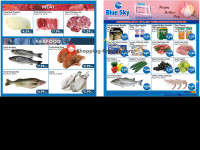 Thumbnail - Blue Sky Supermarket NORTH YORK Flyer
