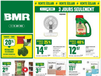 Thumbnail - BMR flyer Flyer