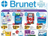 Thumbnail - Brunet circulaire Flyer