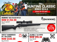 Thumbnail - Cabela's EN Flyer
