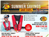Thumbnail - Cabela's en Flyer