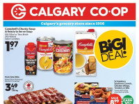 Thumbnail - Calgary Co-op weekly Flyer
